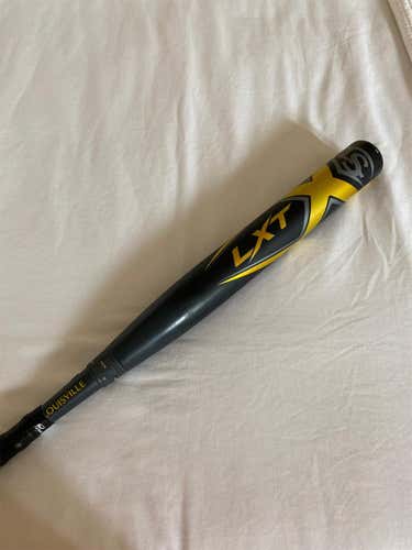 Black High School/College 2020 Composite LXT (-10) 23 oz 33" Bat