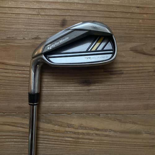 Taylormade Rocketbladez 4 Iron Stiff Flex Steel Shaft