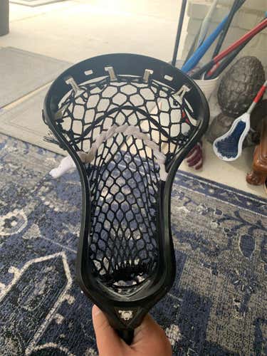 Black Lightly Used Weapon X Head