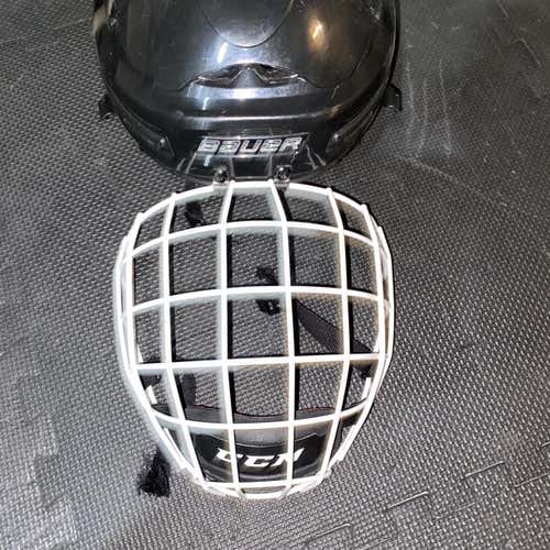 Senior Large CCM FM580 Full Cage