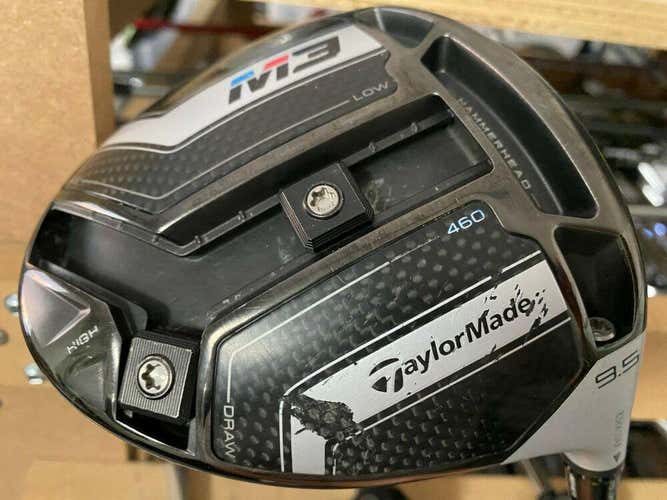 TaylorMade M3 9.5* Driver with Mitsubishi Tensei Stiff Flex 2402