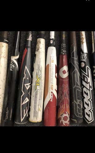 High School/College BBCOR Certified Alloy Voodoo 32" Bat