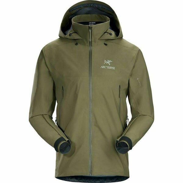 NEW with TAGS * Arc'teryx BETA AR ARBOUR Jacket = Mens MEDIUM