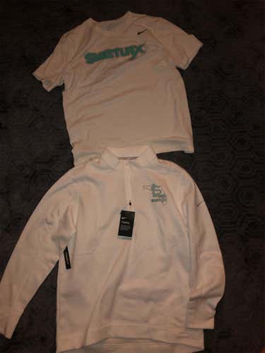 Package Deal Sweetlax Shooter Shirt And Zip Up Jacket