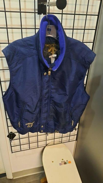 descente vest