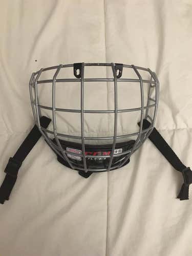 CCM Youth Helmet Cage