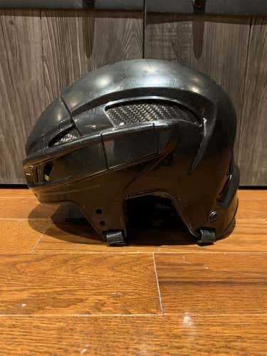 Black Used Medium Reebok 11K Helmet