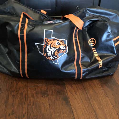 Used Warrior Goalie Bag