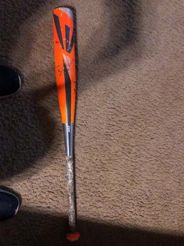 Kid Pitch (9YO-13YO) 2015 Composite XL3 (-5) 25 oz 30" Bat