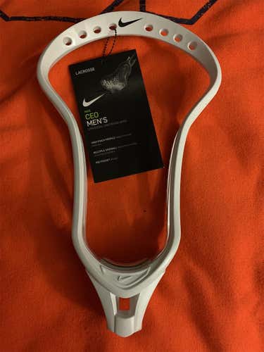 White New Attack & Midfield Unstrung CEO Head