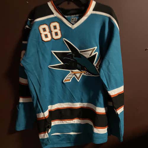 San Jose Sharks Jersey