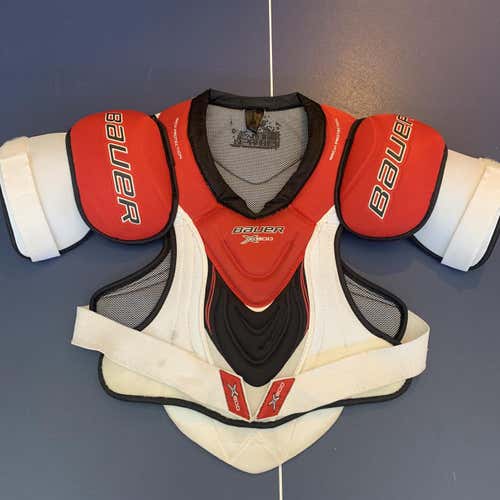 Bauer Vapor X800 Shoulder Pads