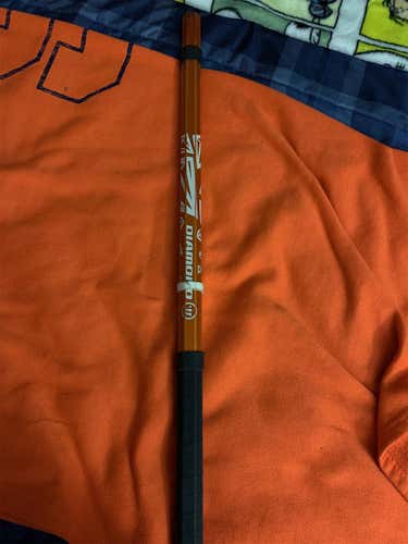 Used Warrior Burn Diamond Shaft