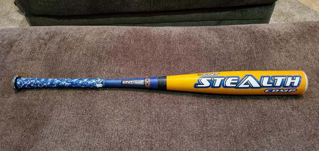 Easton Composite Stealth Comp Bat (-3) 29 oz 32".   Bat