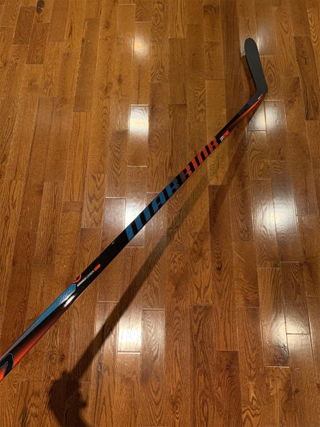 **NEW** Senior Warrior Left Hand Covert QR Edge Hockey Stick Pro Stock