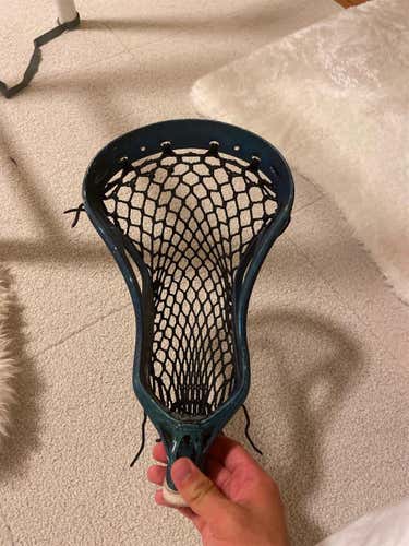 Warrior Noz Head