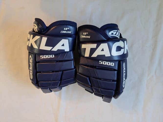 Used Tackla Air 5000 12" Hockey Gloves