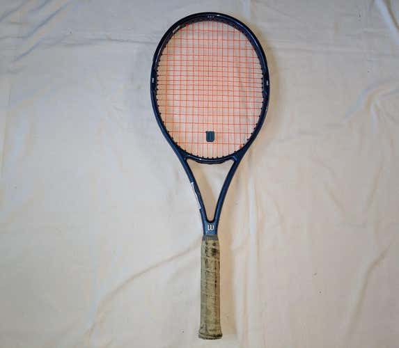 Used Wilson Staff 6.5 Si 4 5 8" Tennis Racquets