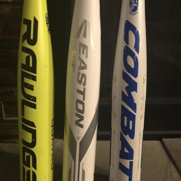 Kid Pitch (9YO-13YO) USSSA Certified Composite Maxum (-12) 19 oz 31" Bat