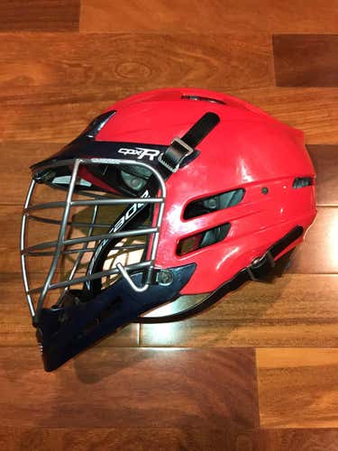 Used Adult Player's Cascade CPX-R Helmet