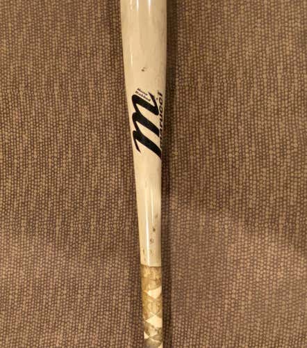 High School/College 2019 Wood Handcrafted professional cut (-3) 30 oz 33" Bat