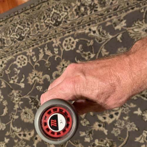 High School/College BBCOR Certified Alloy CAT 7 (-3) 28 oz 31" Bat