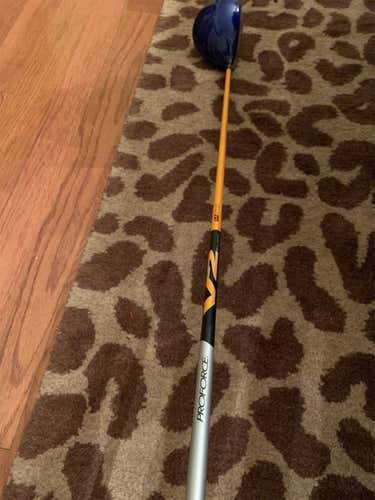 Men's Left Hand Extra Stiff Flex 10.5 Loft Driver