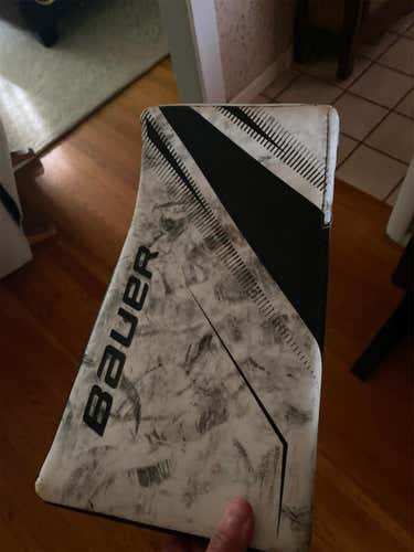 White Senior Regular Supreme 2S Pro