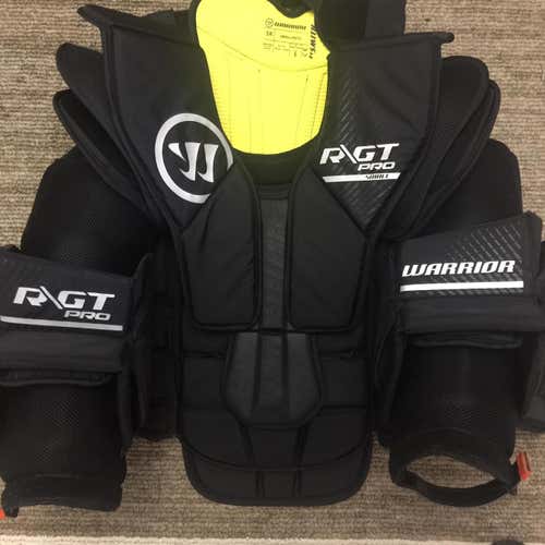 Senior Warrior GT PRO Goalie Chest Protector