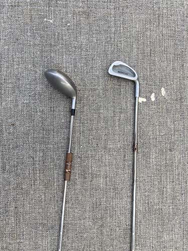 Used Medicus training clubs