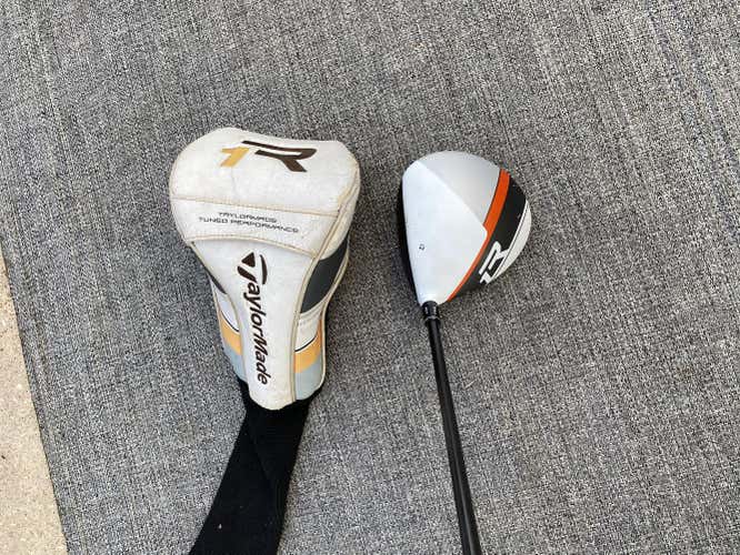 Used Men's TaylorMade Right Handed R1 Driver Senior Flex 10.5 Loft