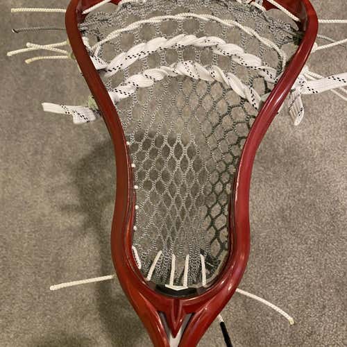 Red Used Attack & Midfield Strung Swerve Head