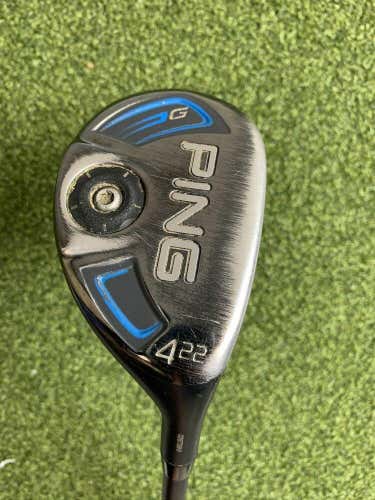 Ping G Series 4 22* Hybrid, Alta Regular Flex Shaft, RH