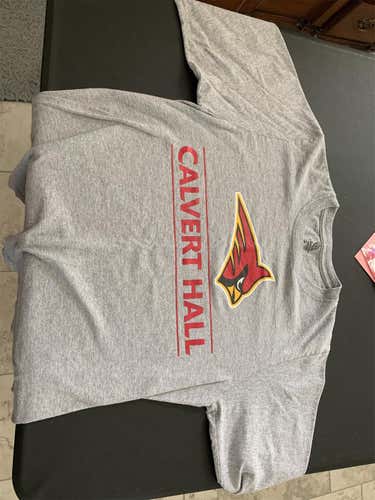 Calvert Hall Adult Small Long Sleeves