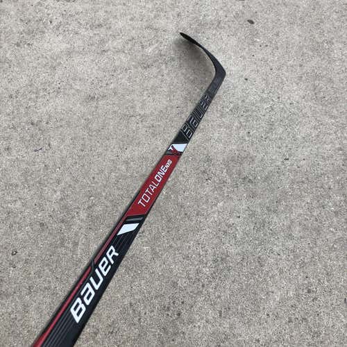Senior Right Handed TotalOne NXG Mid Pattern Pro Stock Hockey Stick