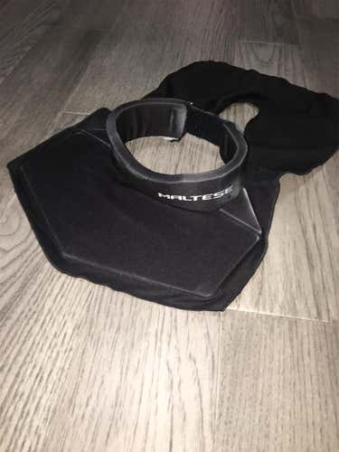 Maltese Goalie Neck Guard