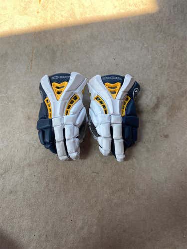 Michigan Maverik Rome 13" Lacrosse Gloves