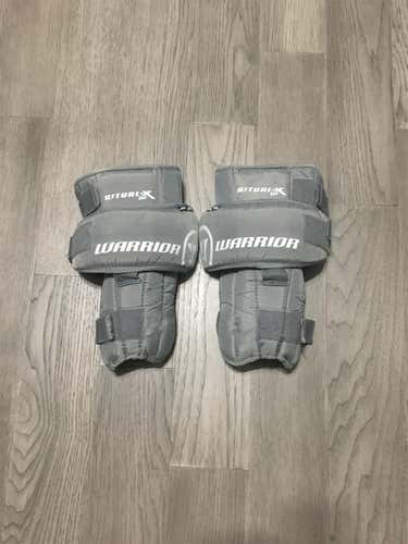 Warrior Ritual-X Intermediate Goalie Knee Pad