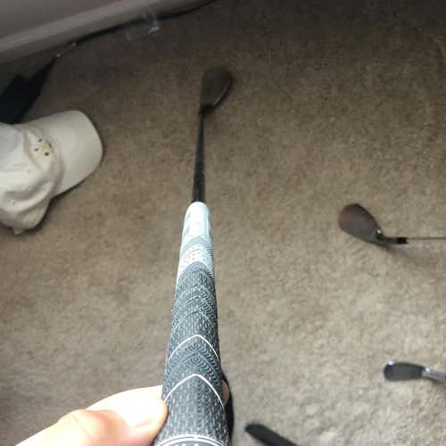 Men's Right Handed SM7 Wedge Flex Steel Shaft Wedge