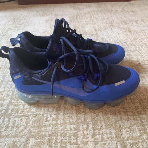 Nike Vapormax Blue Shoes Men's Size 10 (Women's 11)