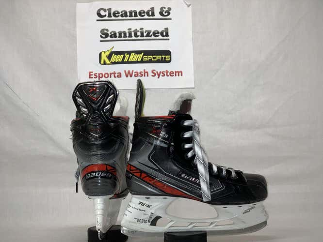 Used Bauer Vapor x 2.9 Size 4 D Ice Hockey Skates