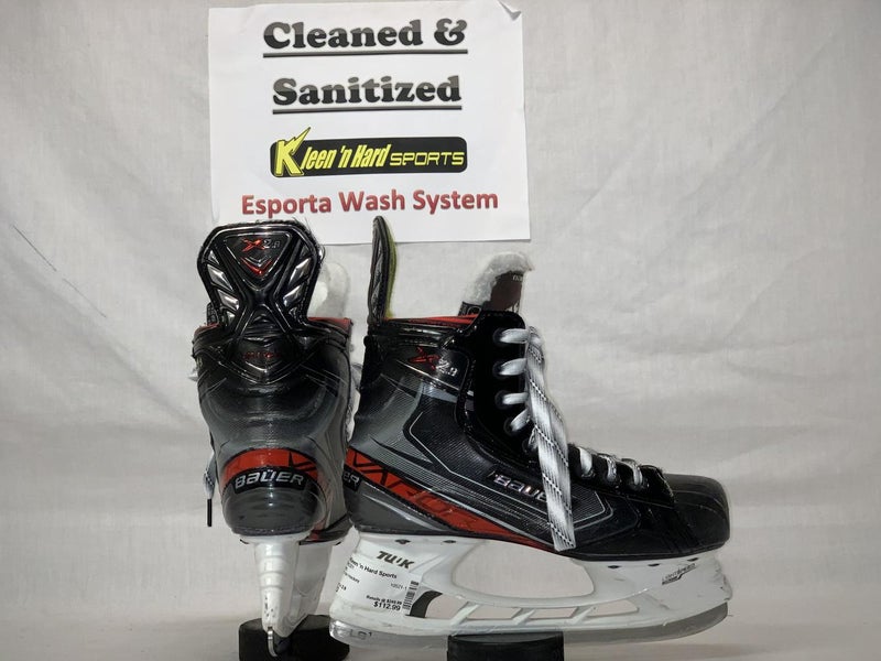 Used Bauer Vapor x 2.9 Size 4 D Ice Hockey Skates