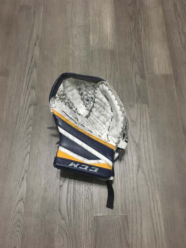 CCM EFlex 2 860 Senior Goalie Glove Regular
