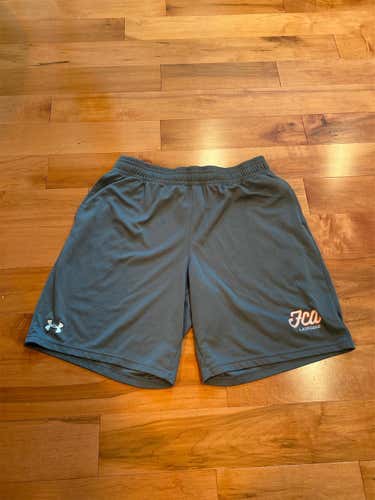 NEW Under Armour FCA Lacrosse NATIONAL SHORTS