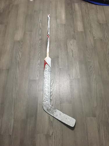 Bauer Supreme 1S 25” Regular P31 Curve Goalie Stick
