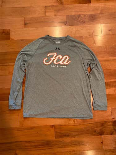NEW FCA Lacrosse Longsleeve