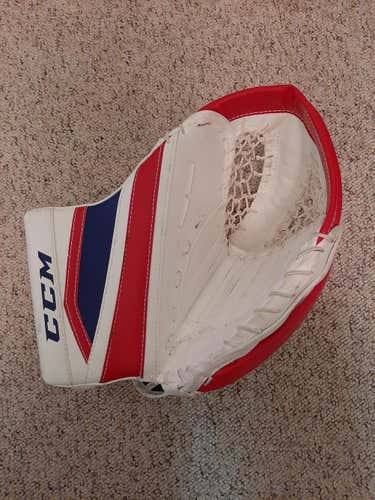 Used Senior CCM Regular Extreme Flex II 860