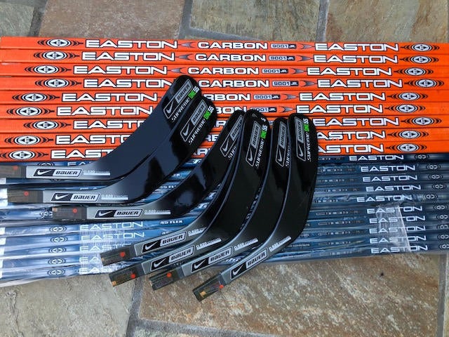 Easton Ultra Carbon shaft (Junior)