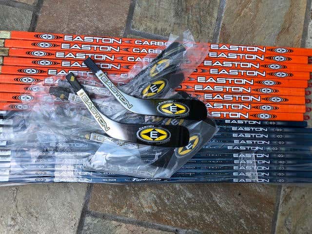 New Junior Easton Shaft
