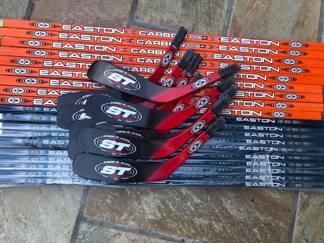 New Junior Easton Shaft
